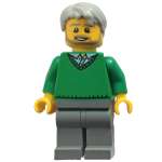 Фигурка LEGO Holiday & Event: