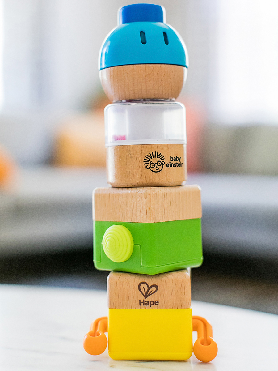 Игрушка Hape развивающий центр - фото 9