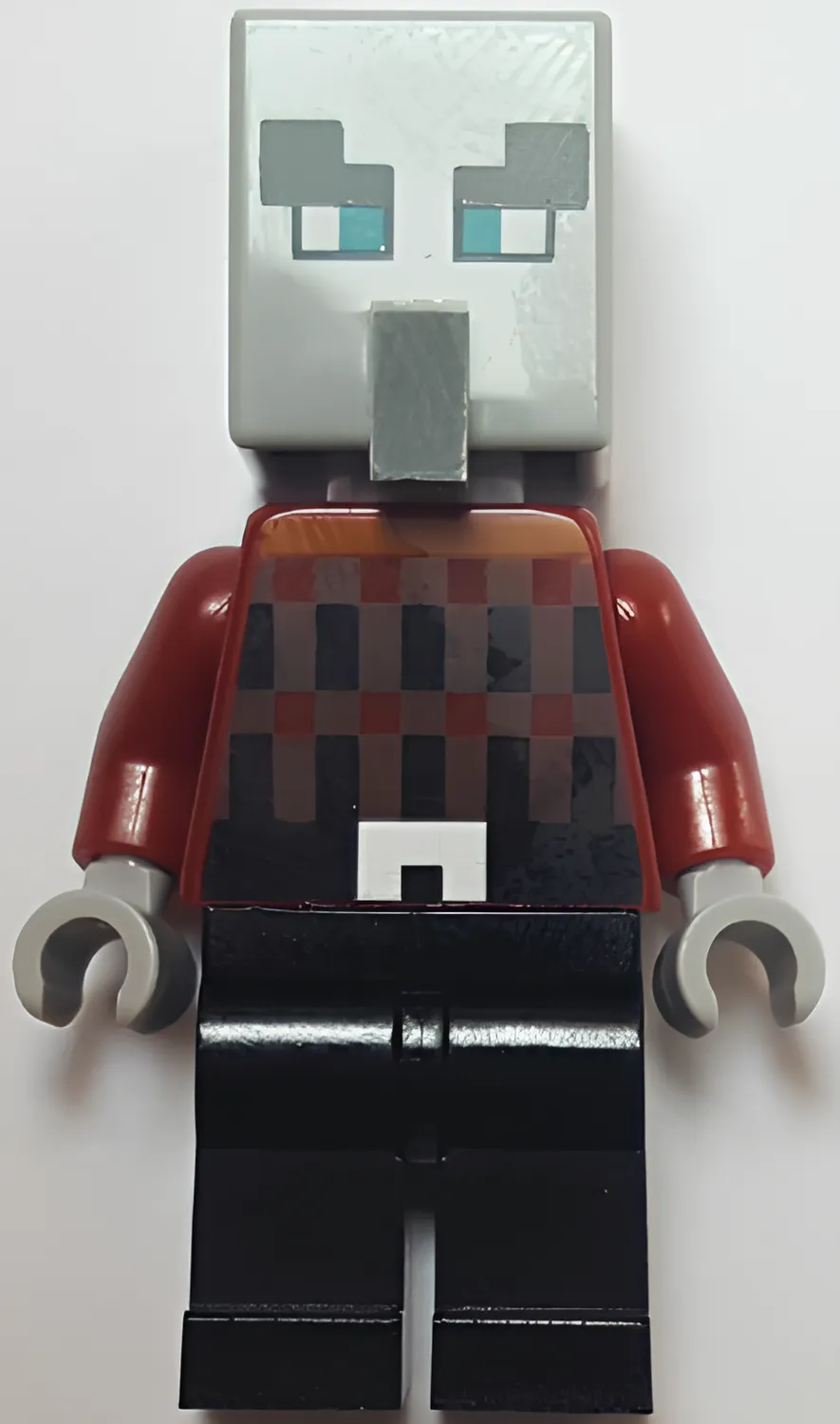 Фигурка LEGO Minecraft Illager Pillager - фото 1