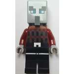 Фигурка LEGO Minecraft Illager Pillager