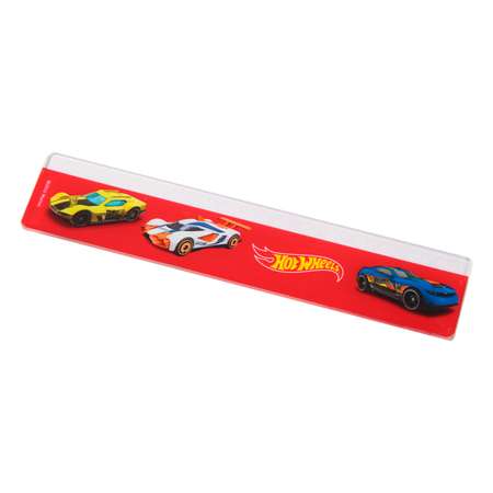 Набор канцелярский Erhaft Hot Wheels 5 предм.