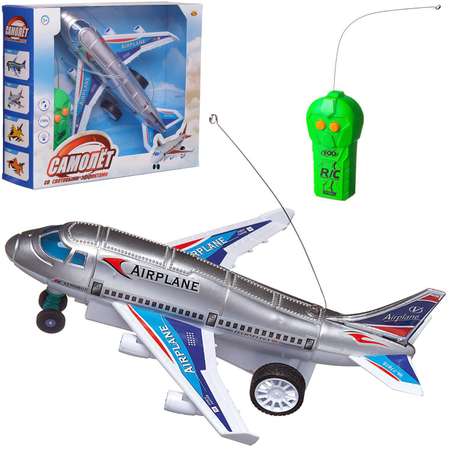 Самолет РУ Abtoys Пассажирский