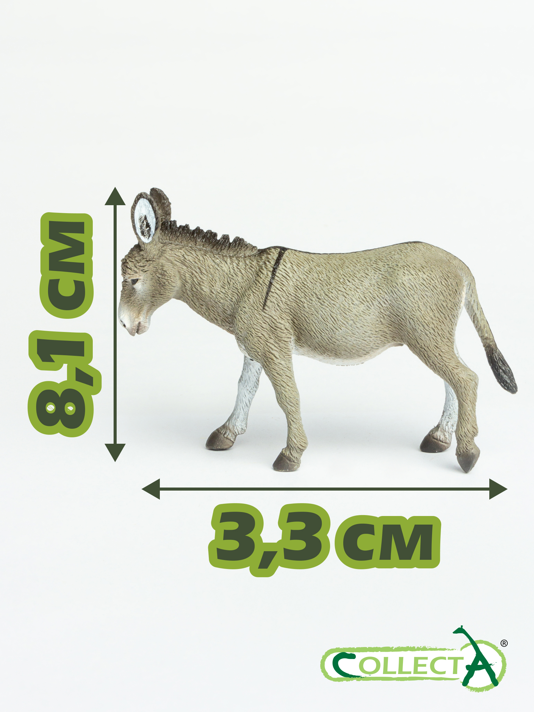 Фигурка Collecta Ослик - фото 2
