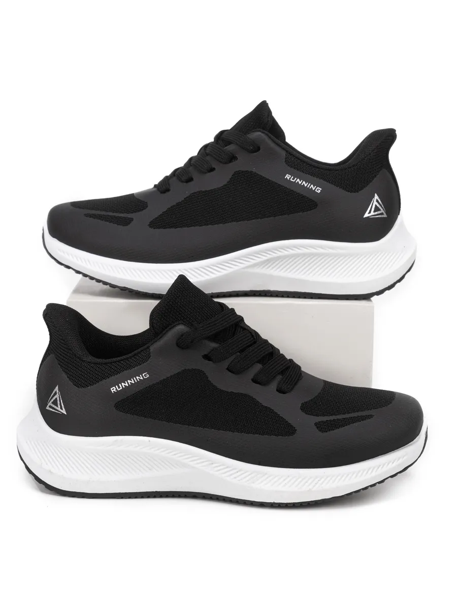 Кроссовки KDX CNE-08 black - фото 18