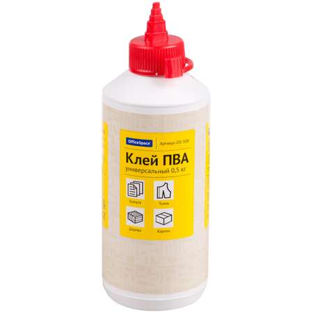 Клей ПВА Спейс