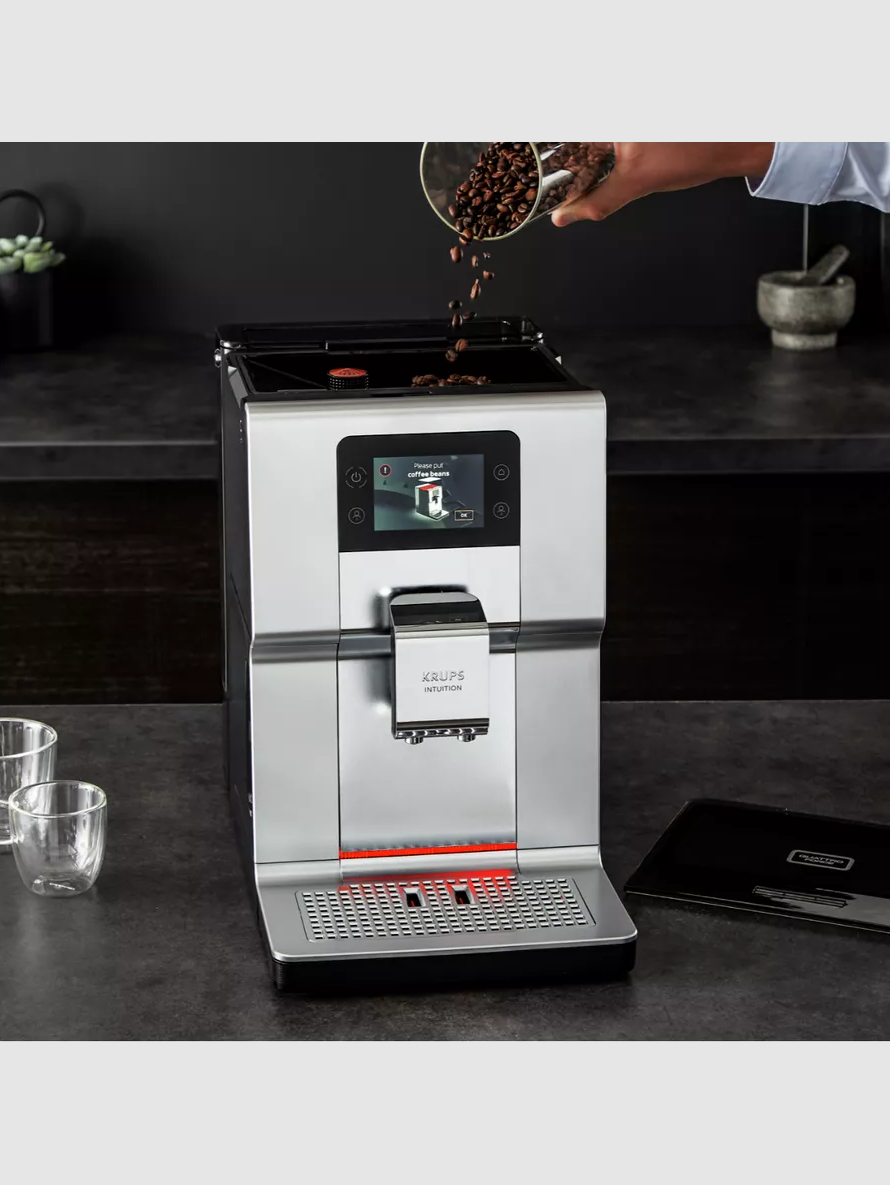 Кофемашина KRUPS EA875E10 - фото 6