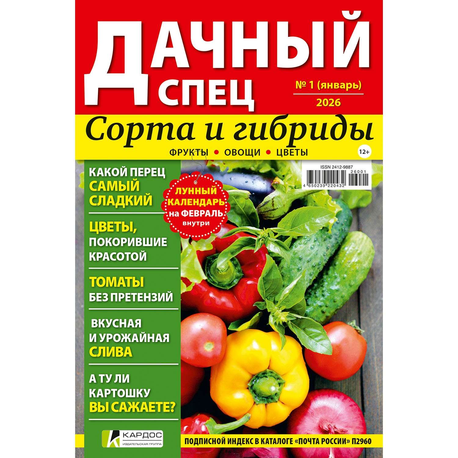 Журнал . Дачный спец - фото 1