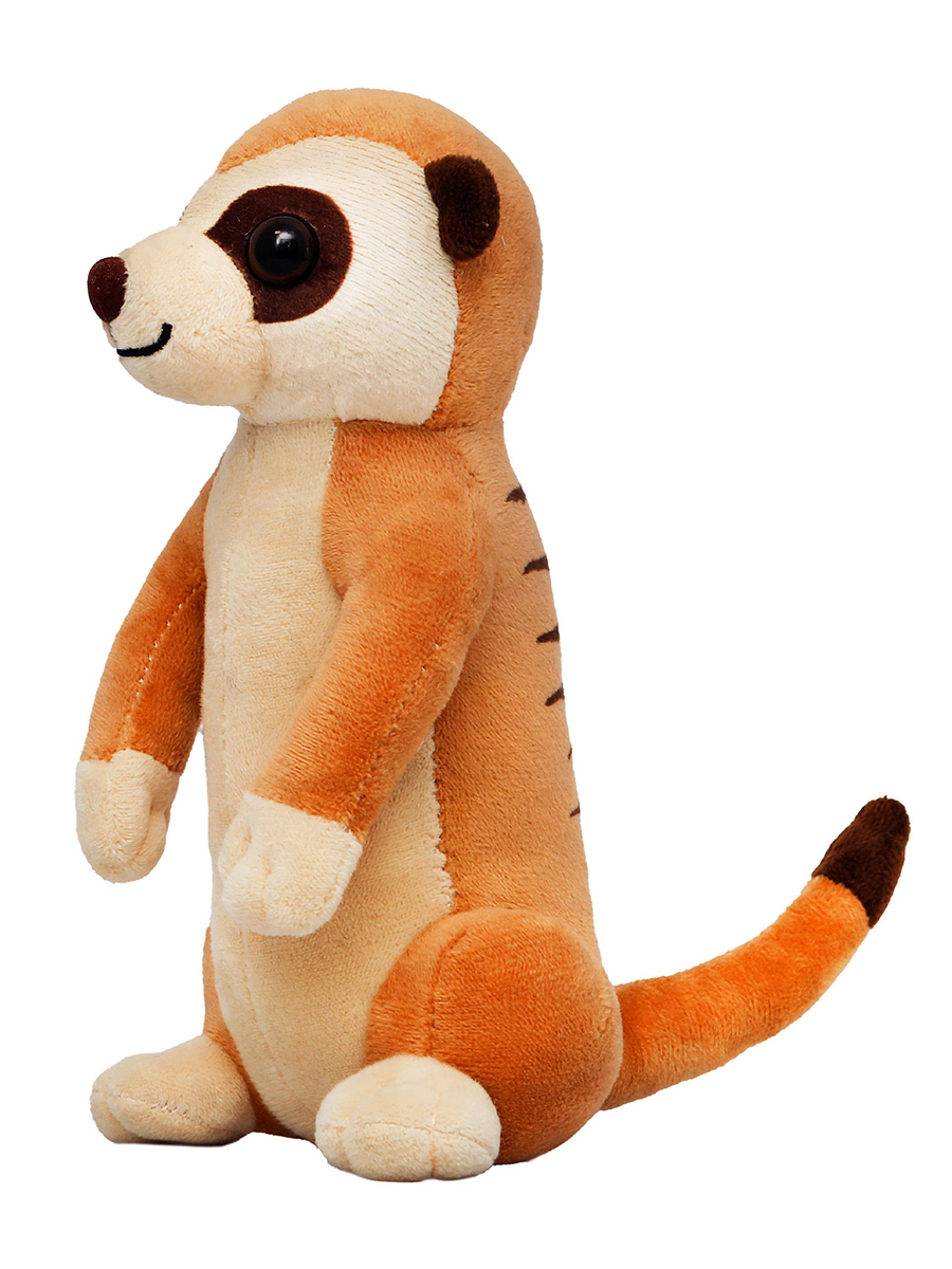 Мягкая игрушка All About Nature сурикат - фото 1