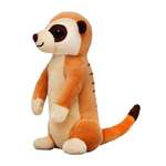 Мягкая игрушка All About Nature сурикат