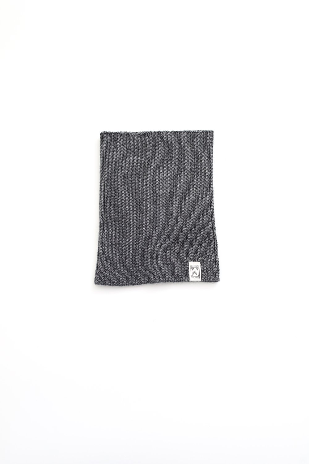 Снуд MINIDINO ВЯЗ-СН-001Снуд-труба вязаный крот - фото 2