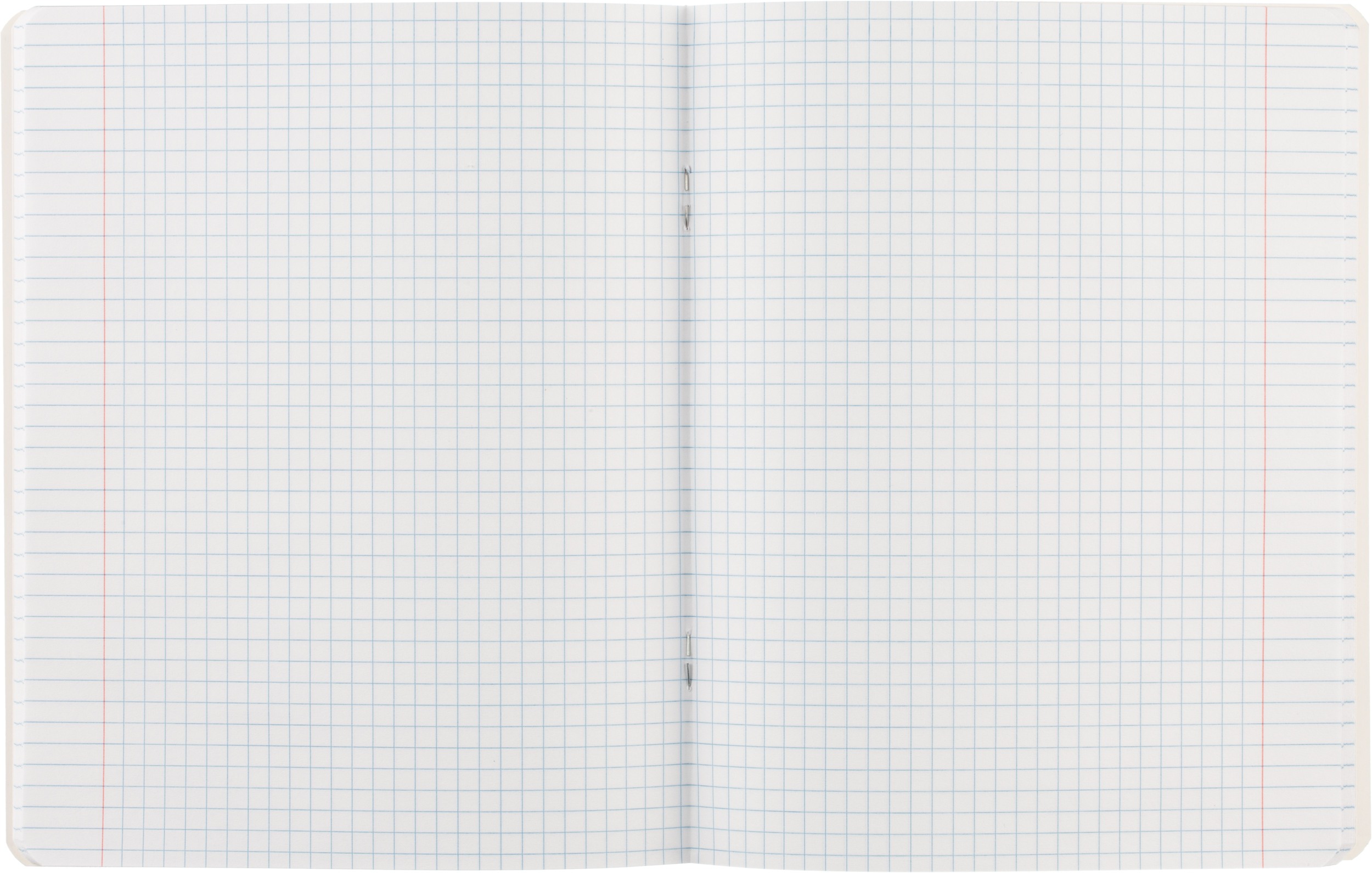 Тетрадь Комус клетка - фото 16