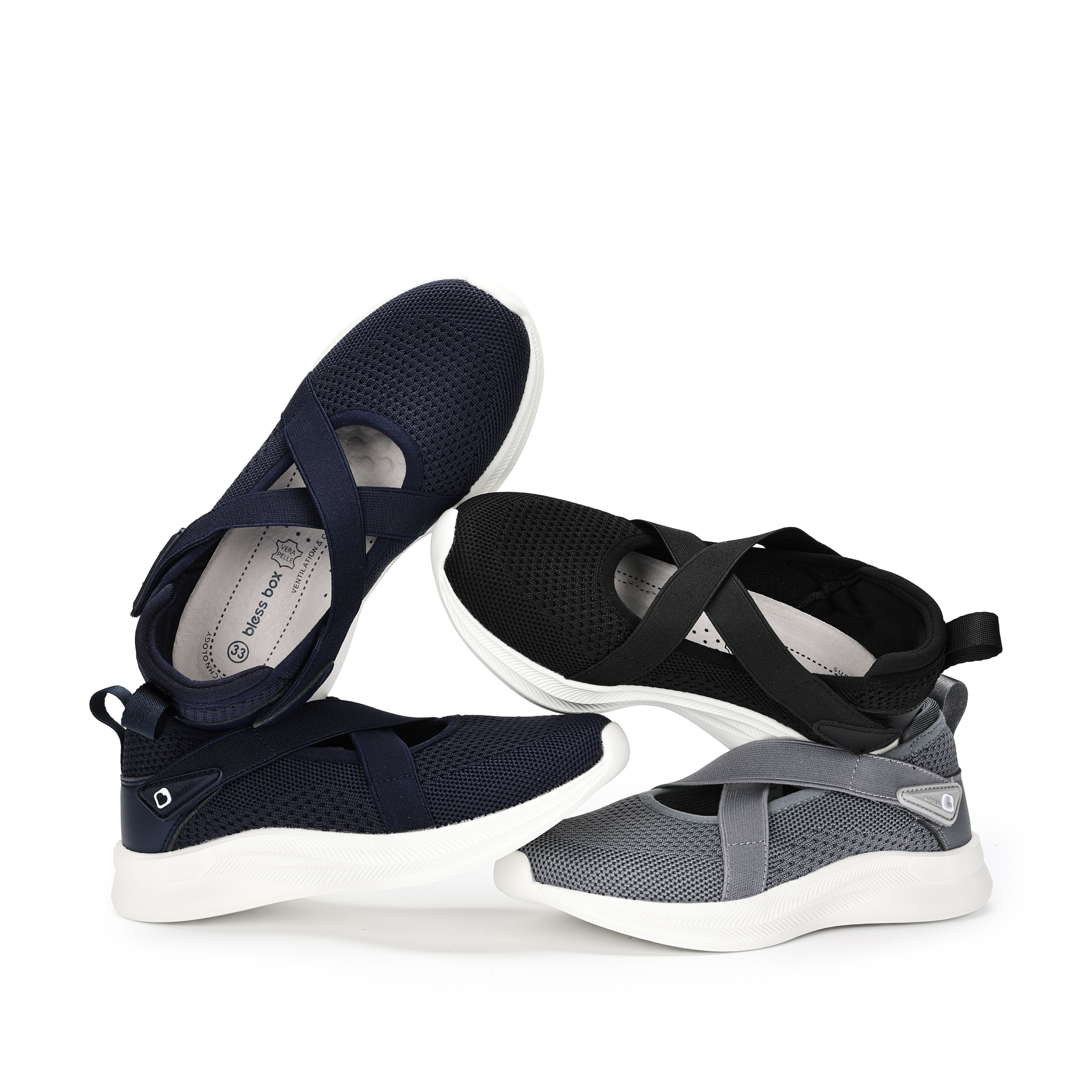 Туфли BLESSBOX BX53456A - фото 13