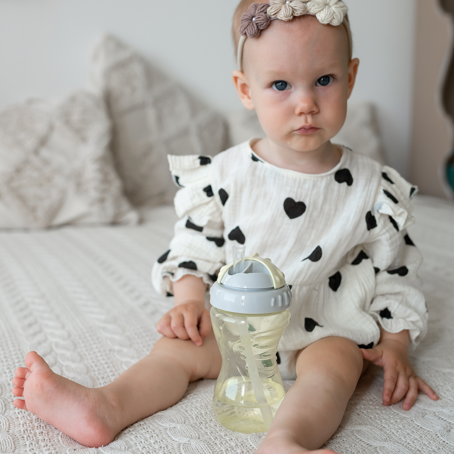 Поильник Be Baby 300 мл 1 шт. - фото 14