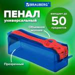 Пенал косметичка Brauberg