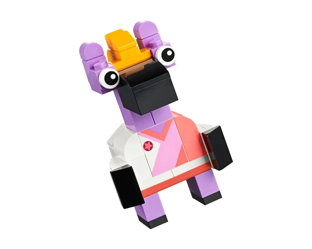 Конструктор LEGO Movie 2 70828 946 дет. - фото 7