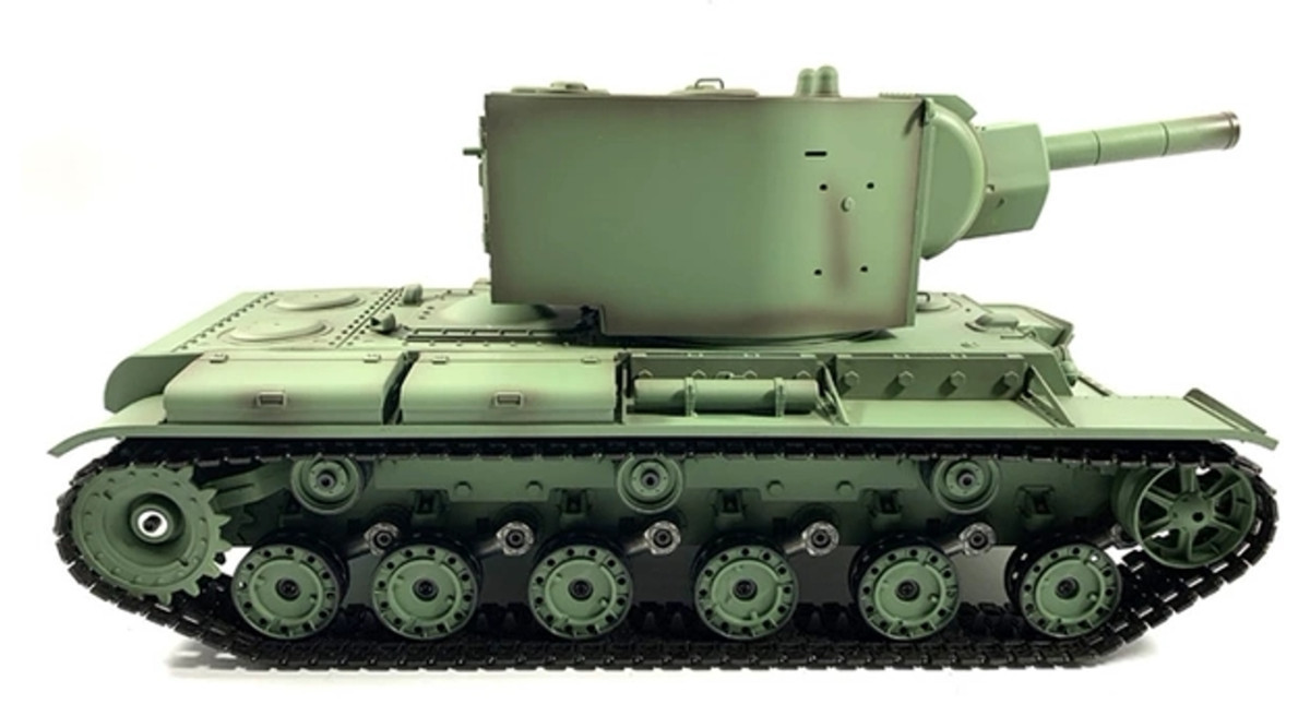 Танк РУ Heng Long 1:16 - фото 3