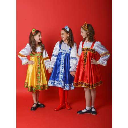 Карнавальный костюм Larisol kids