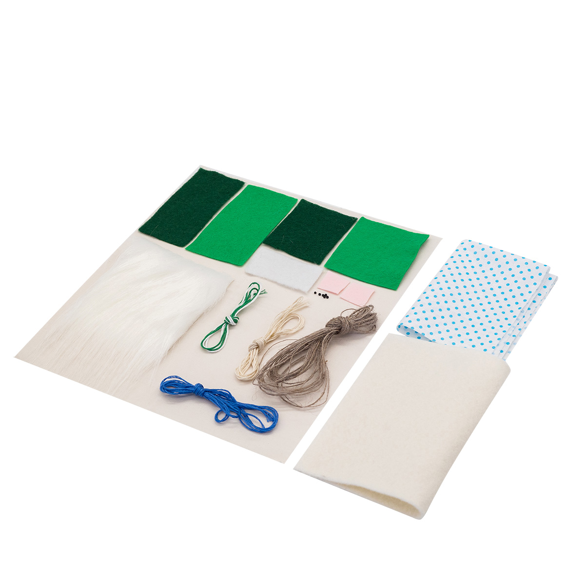 Набор для творчества Кукла Перловка - фото 2