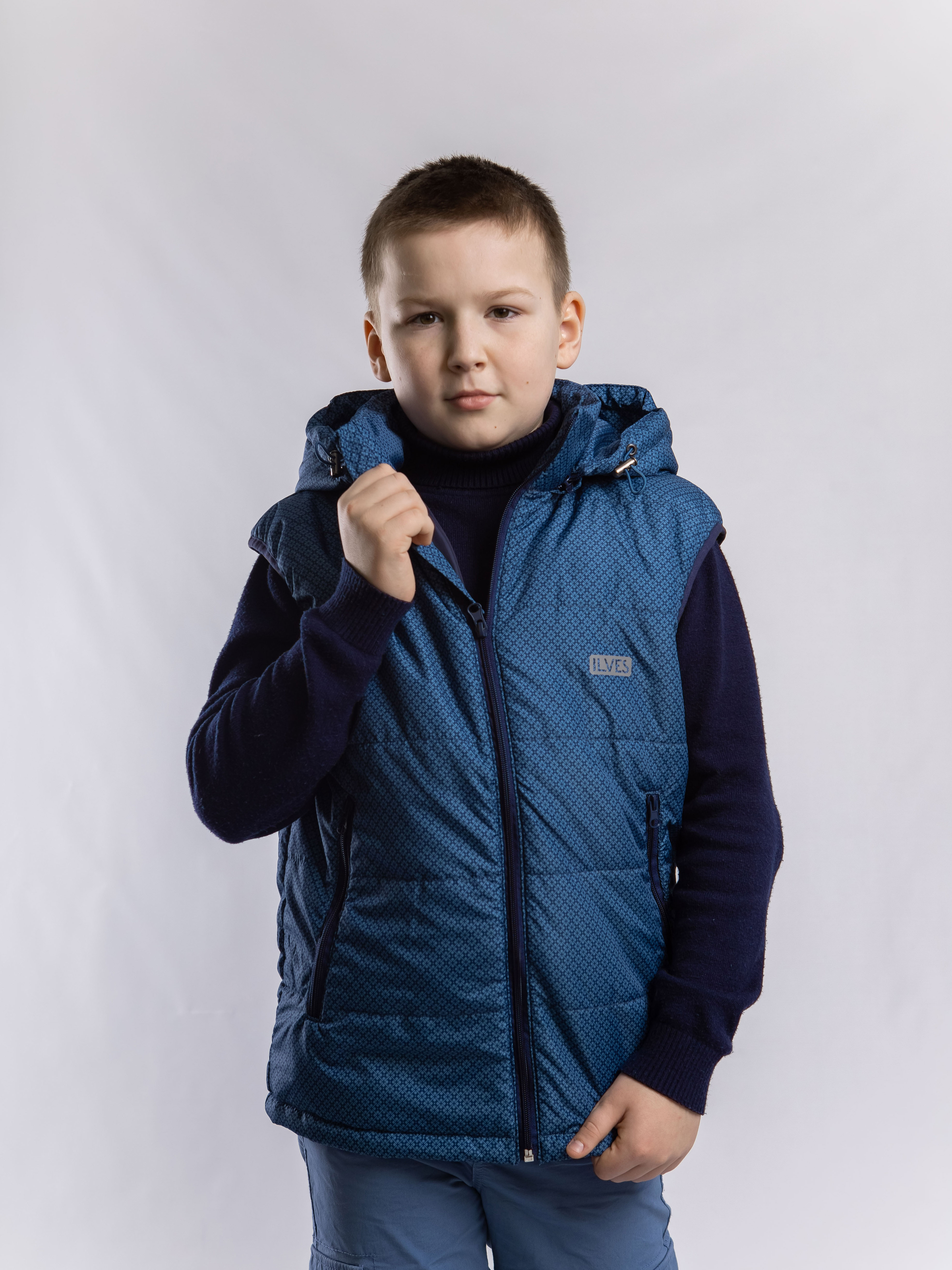 Жилет ILVES ILV-A-192/6 - фото 1