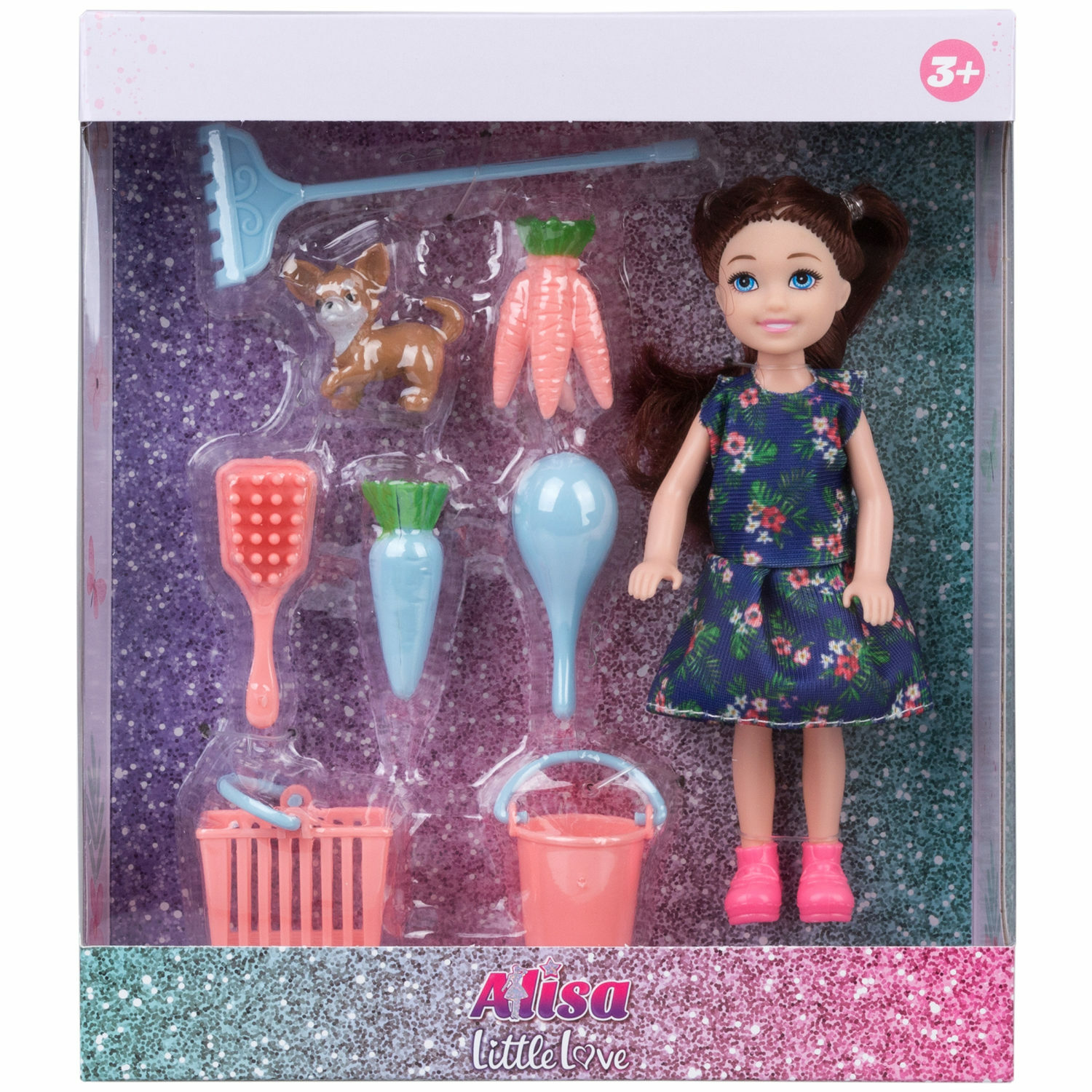 Кукла мини 1TOY Т24395 - фото 3