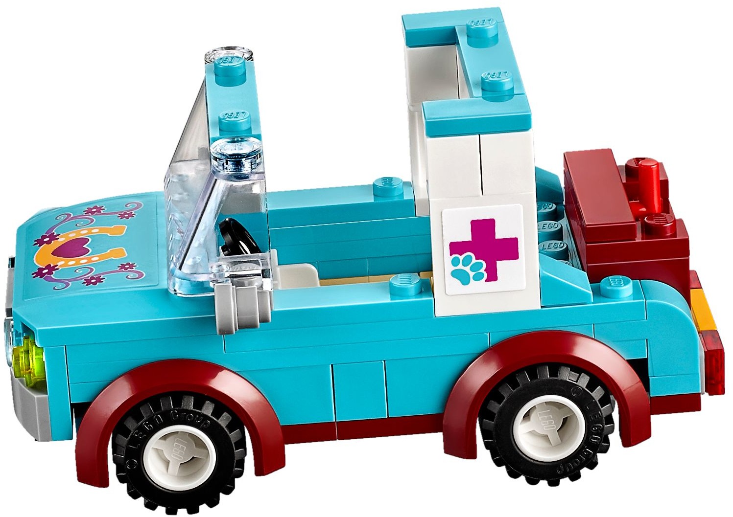 Конструктор LEGO Friends 41125 370 дет. - фото 4
