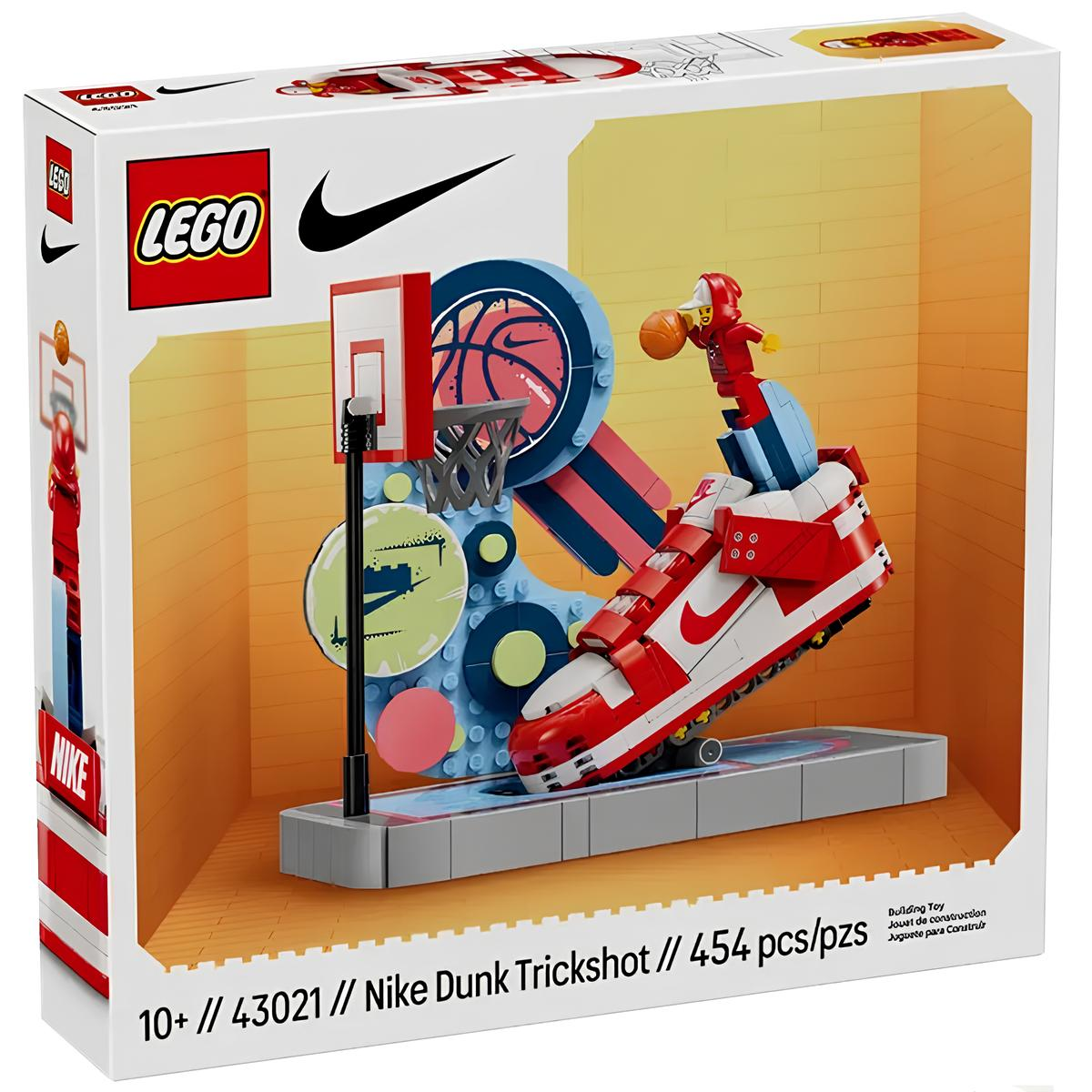 Конструктор LEGO Icons 43021 454 дет. - фото 1