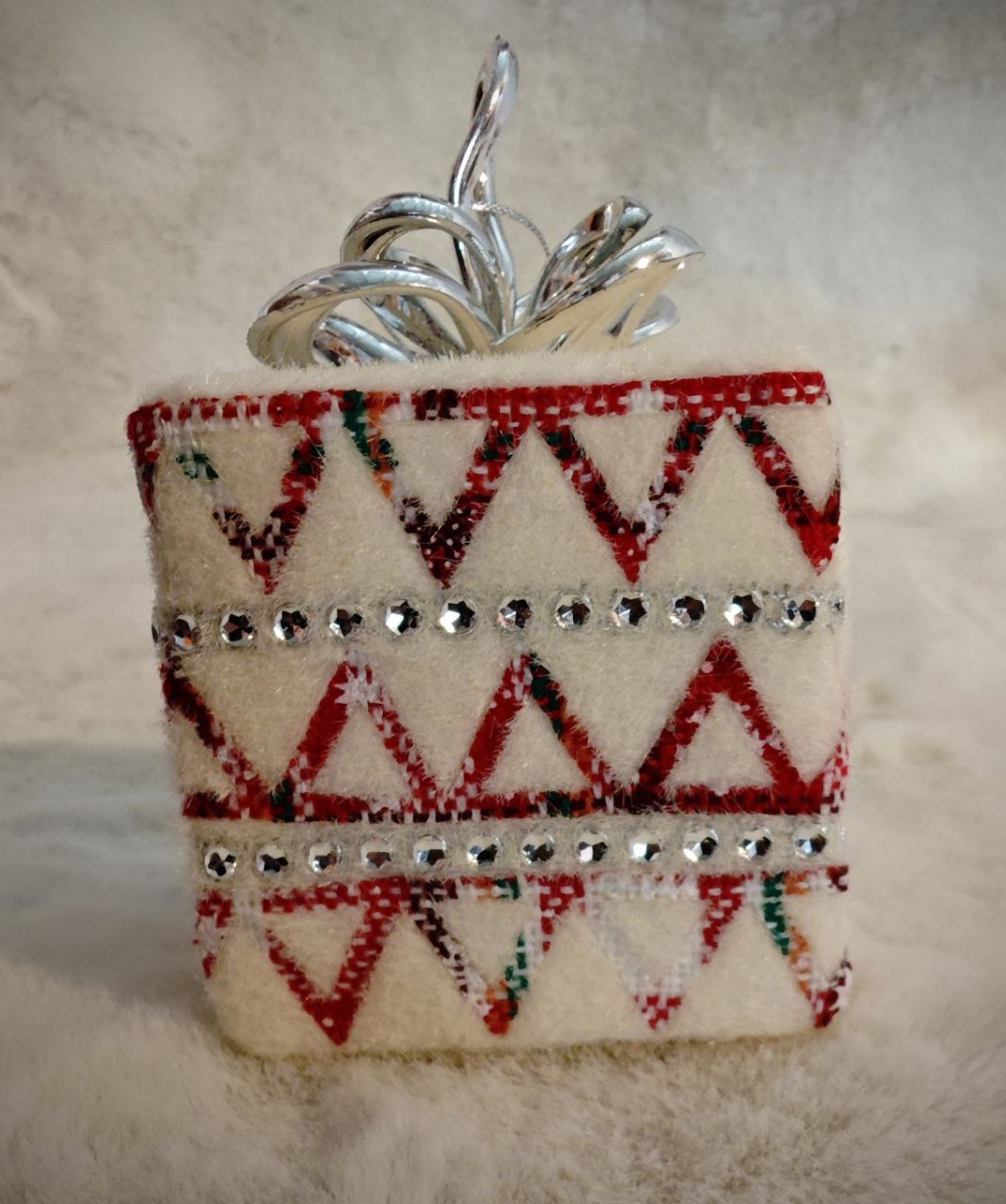 Украшение ёлочное Магия праздника ПК-001-С - фото 1