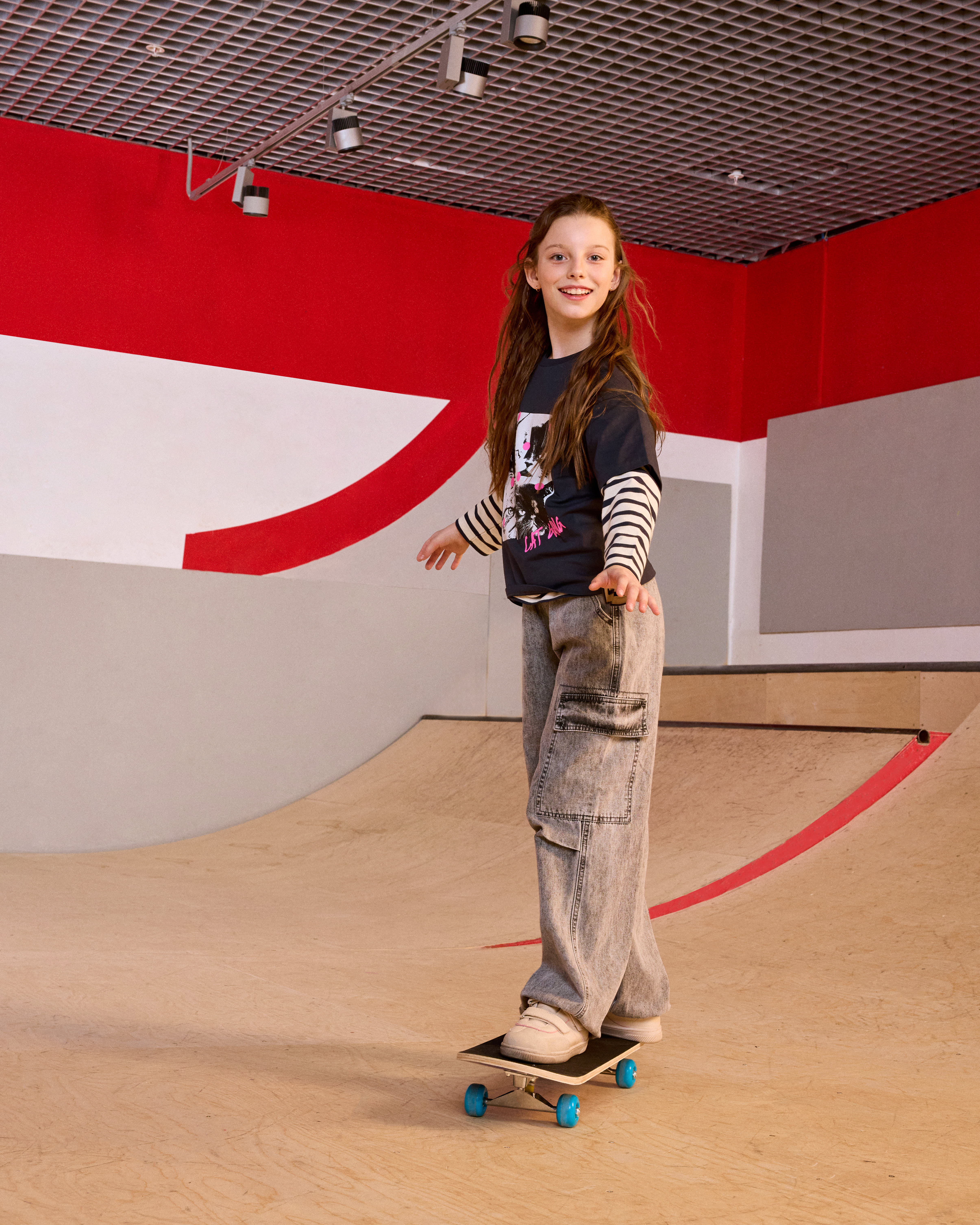 Скейтборд Kreiss 71 см - фото 8