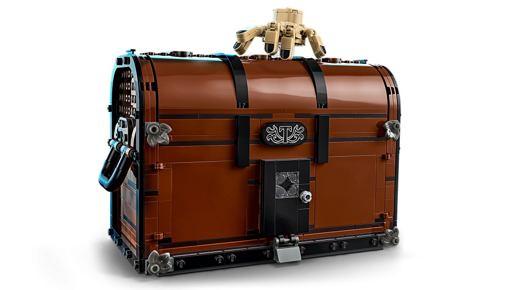 Конструктор LEGO Ideas 76785 828 дет. - фото 4