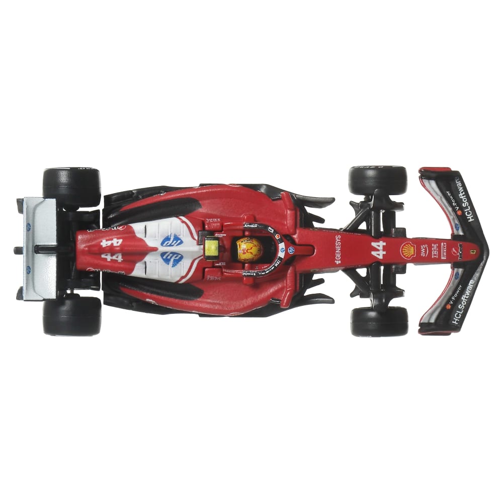 Болид Hot Wheels Premium Formula 1 JKD86 1:64 JKD86 - фото 3