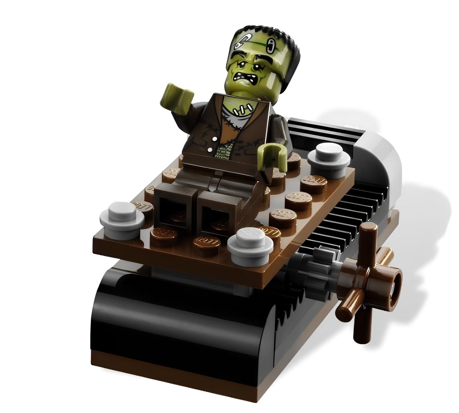 Конструктор LEGO Monster Fighters 414 дет. - фото 7