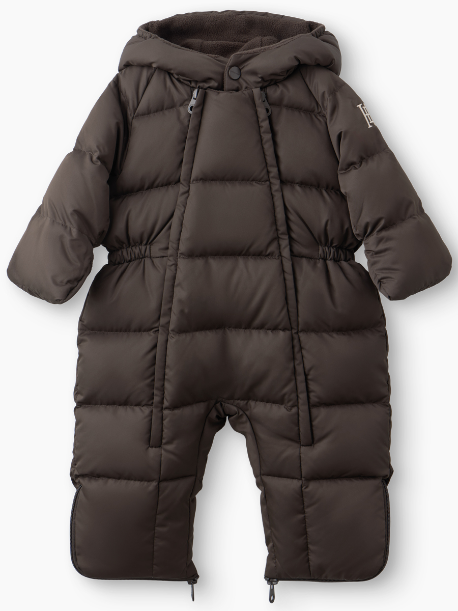 Комбинезон-трансформер Happy Baby 89145-0_dark chocolate - фото 6