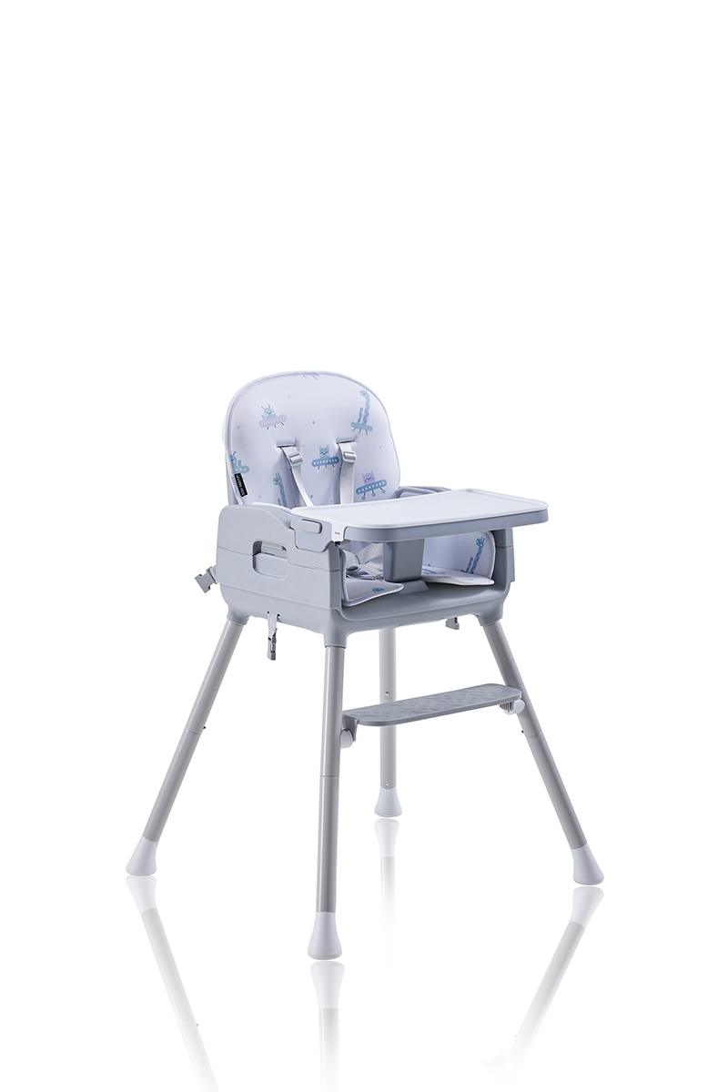 Стульчик для кормления Babyton Travel Set бустер - фото 1