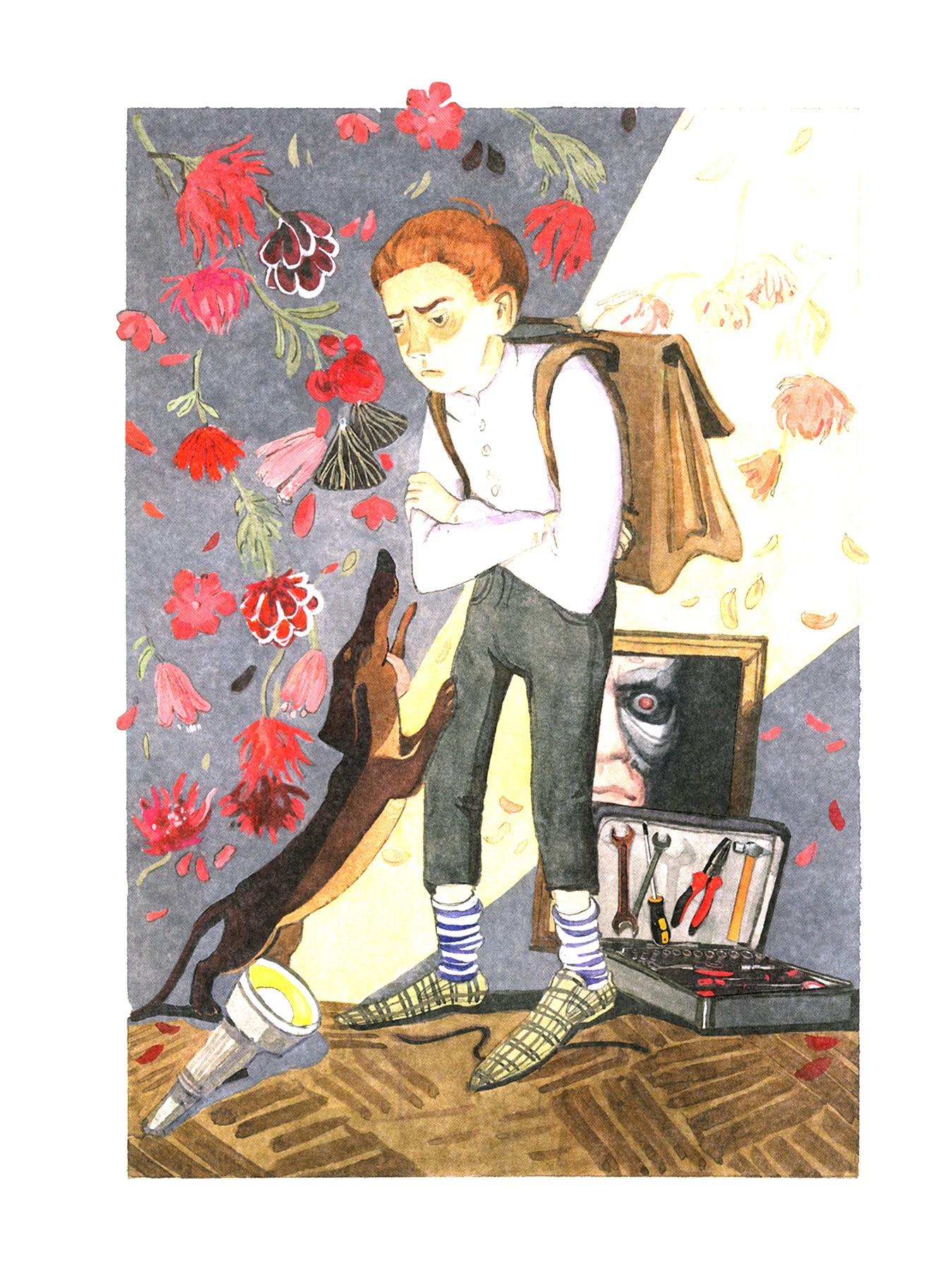 Книга Пять четвертей Смех продлевает жизнь Для мальчишек всех возрастов - фото 4