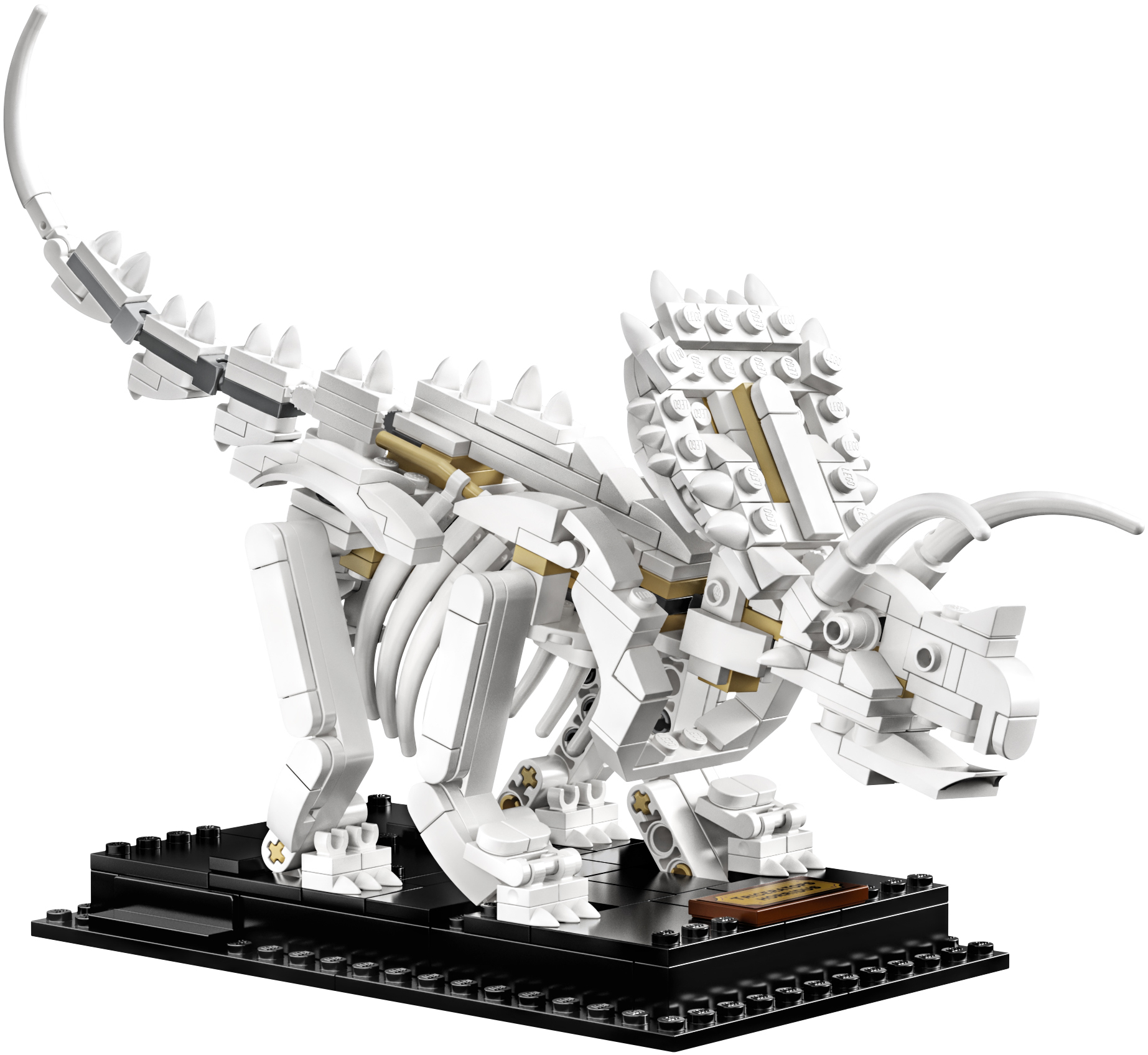 Конструктор LEGO Ideas 21320 910 дет. - фото 6