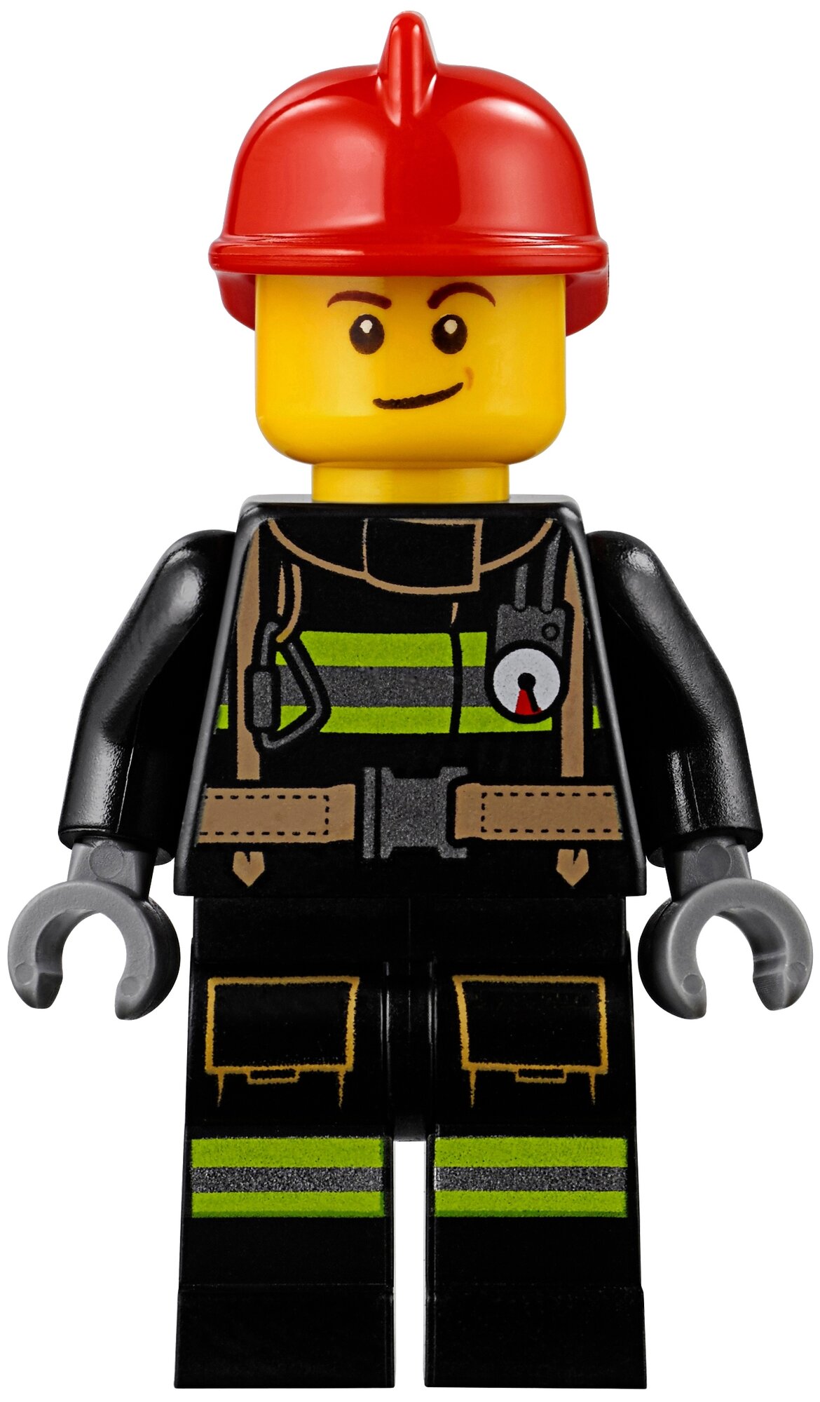 Конструктор LEGO City 509 дет. - фото 11
