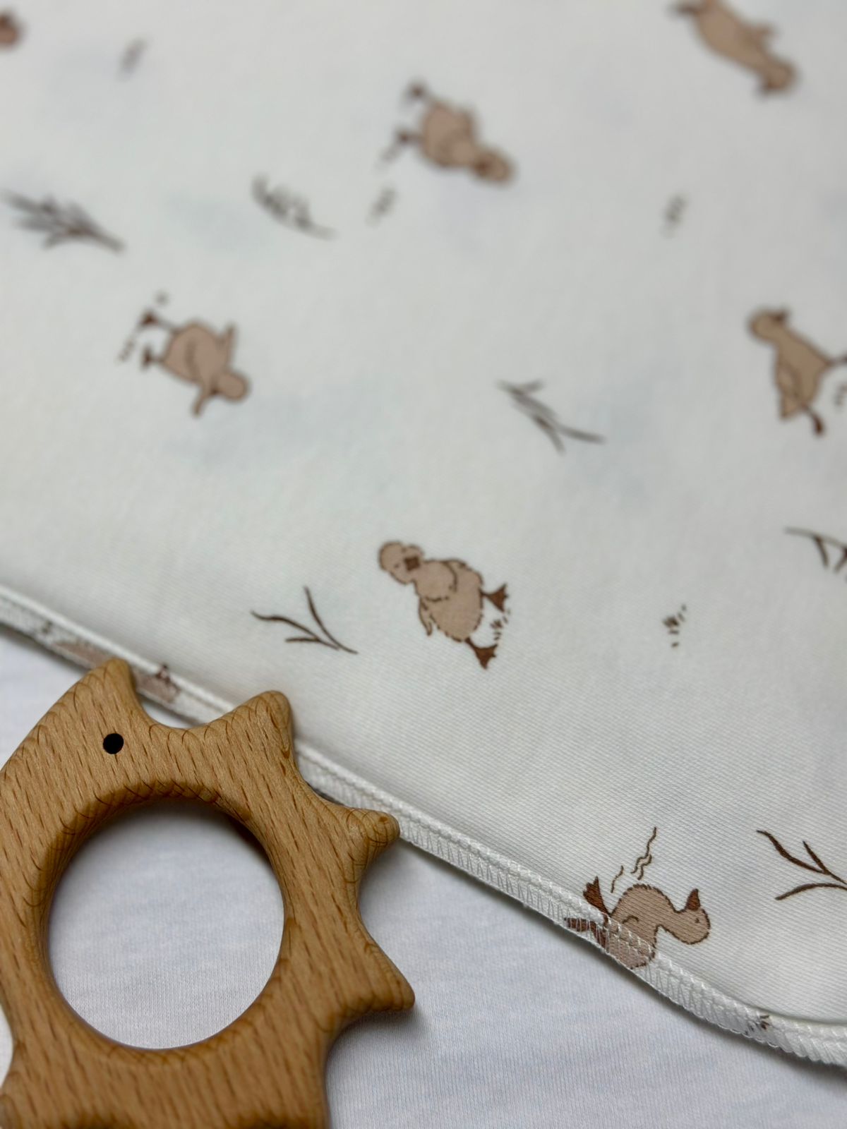 Пелёнка RinaAmari 85х130 см - фото 7