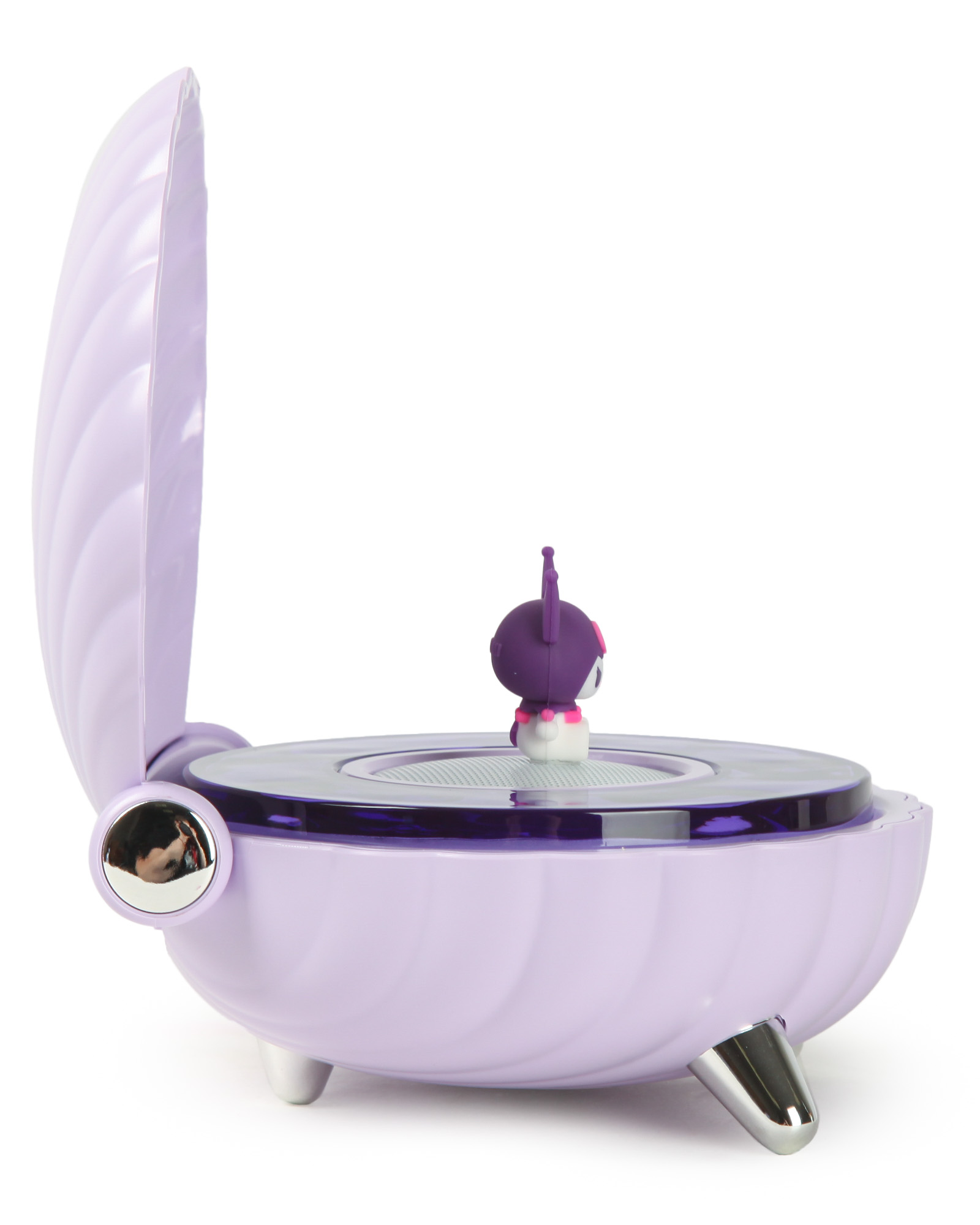 Колонка Kuromi Bluetooth Ракушка KME-0150 - фото 4