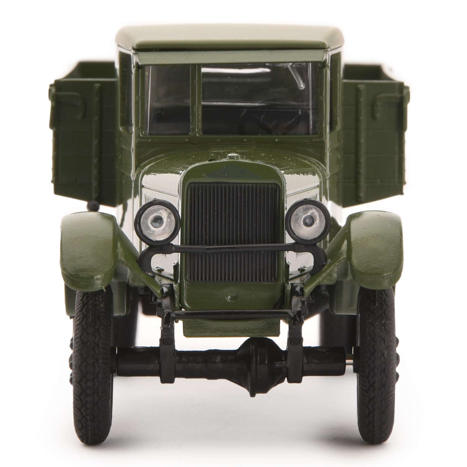 Грузовик Наш автопром ЗиС 1:43 в ассортименте Н263, Н264, Н266, Н267, Н269, Н270 - фото 34
