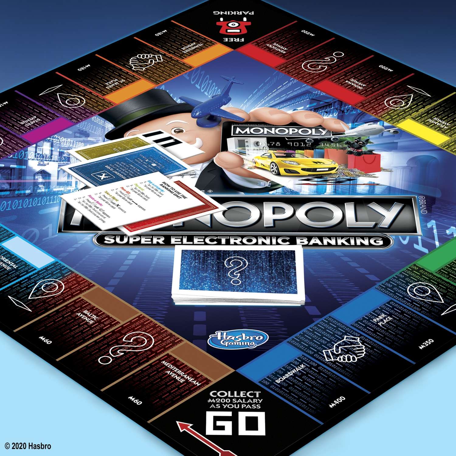 Настольная игра Monopoly Бонусы без границ - фото 7