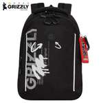 Рюкзак Grizzly Лого