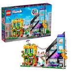 Конструктор LEGO Friends Магазины цветов и дизайна 2010 дет.