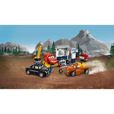 Конструктор LEGO Juniors блочный