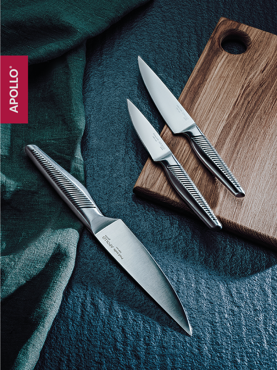 Набор ножей APOLLO 3 предмета - фото 8