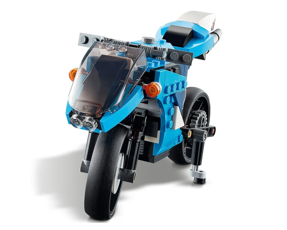 Конструктор LEGO Creator 31114 236 дет. - фото 7