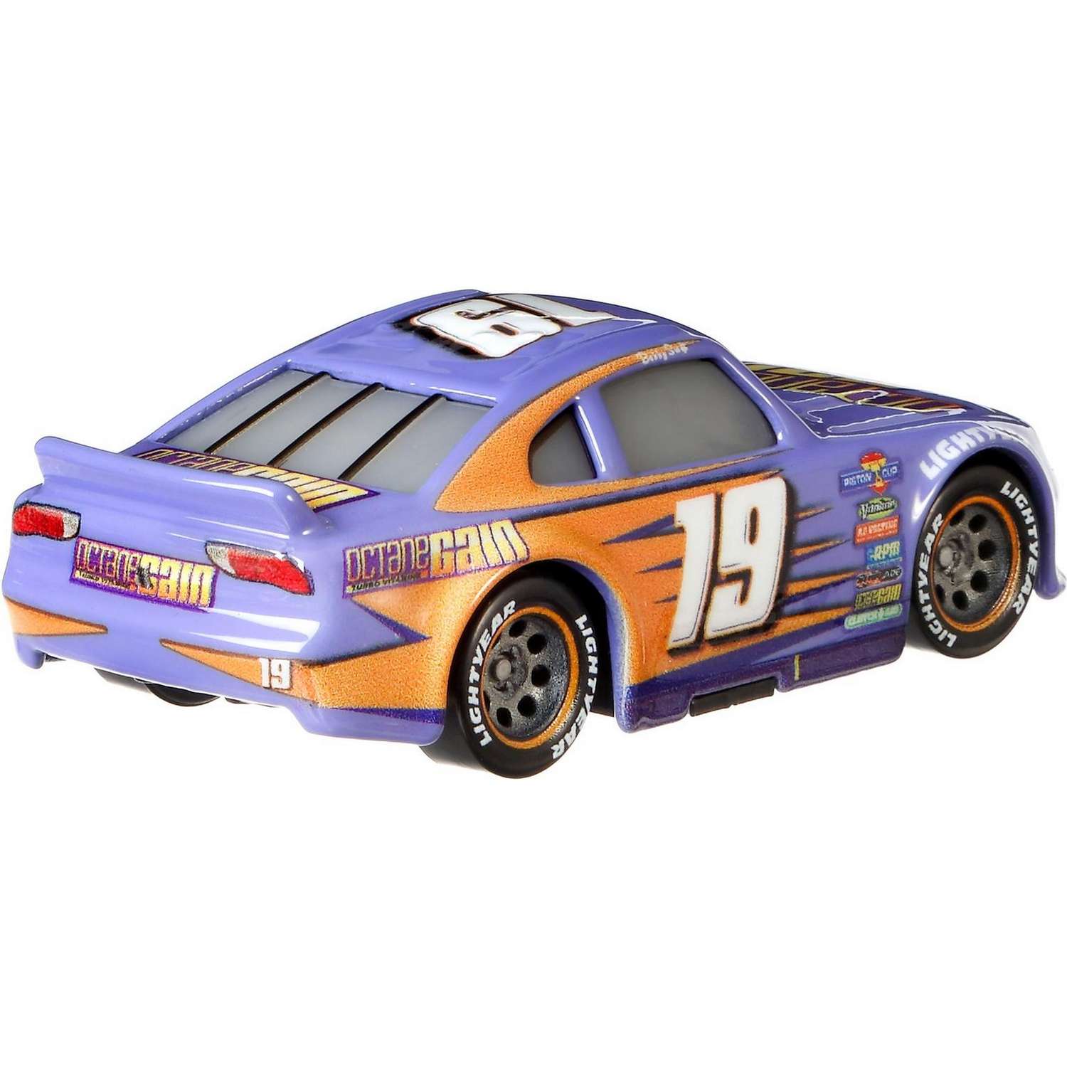 Автомобиль Cars Герои мультфильмов DXV99 - фото 5