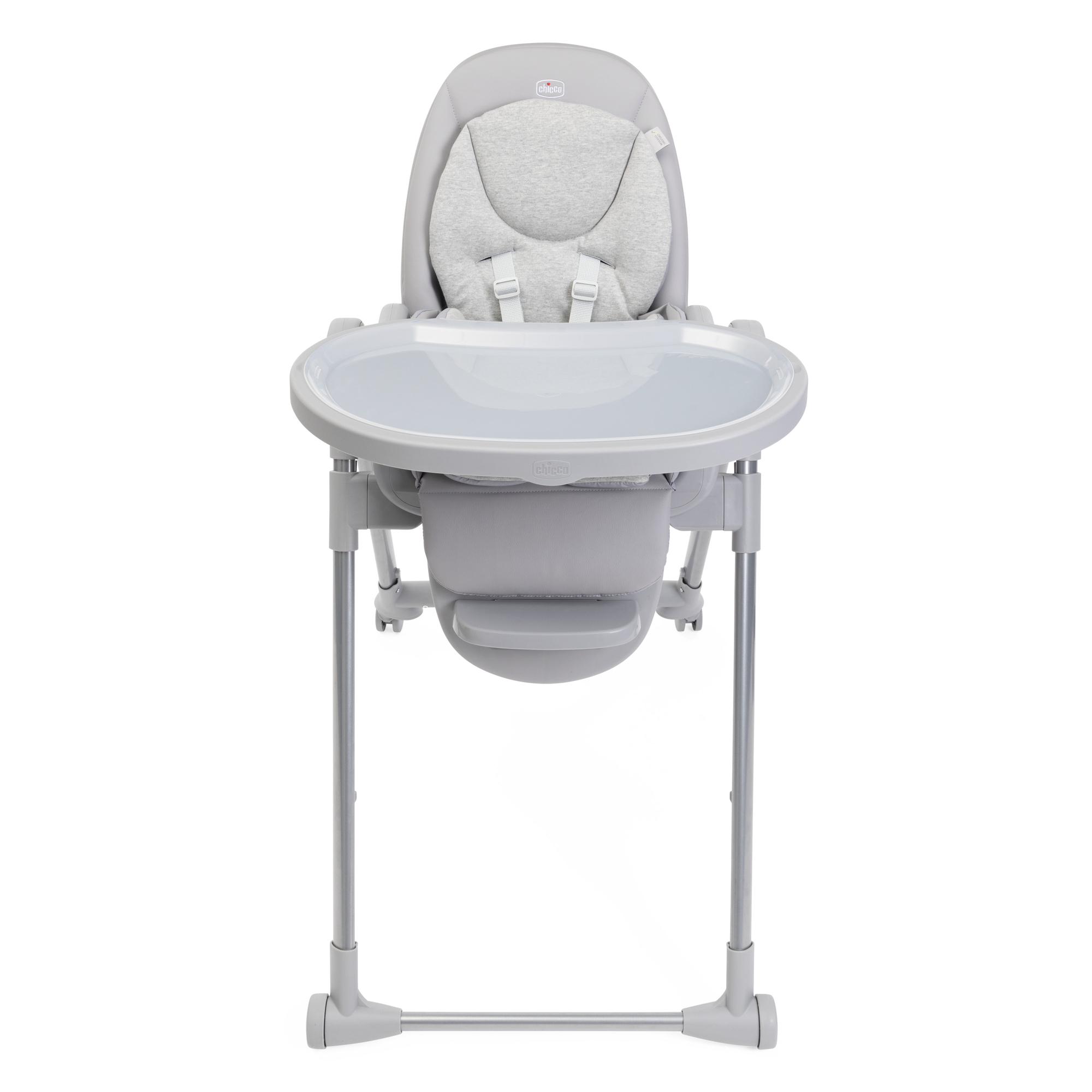Стульчик для кормления Chicco Polly Armonia трансформер - фото 12