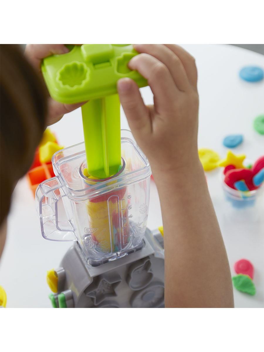 Набор для лепки Play-Doh Блендер для смузи - фото 7