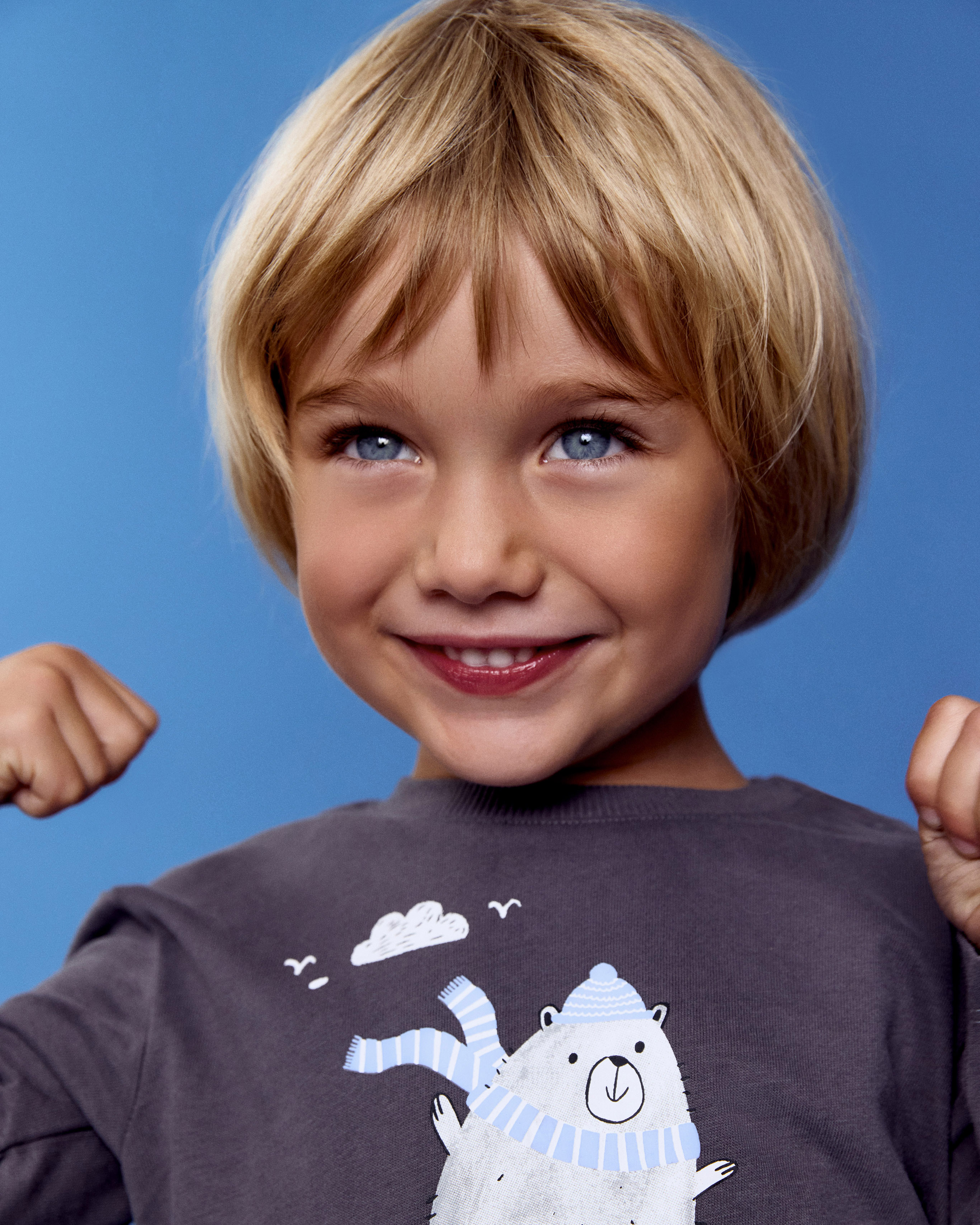 Лонгслив Baby Gо Trend by Маша Вышинская W25BT-2BJ09ib-GG - фото 7