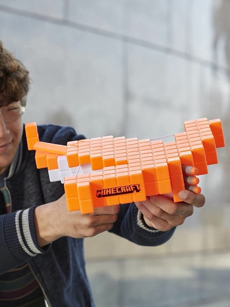 Арбалет Nerf - фото 2